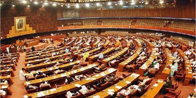 National Assembly of Pakistan