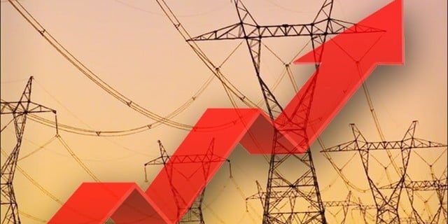 Electricity Tarrif Increases