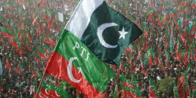 PTI Jalsa