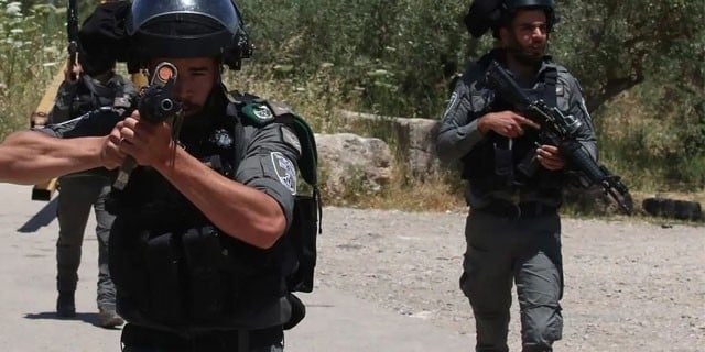 Israeli Forces