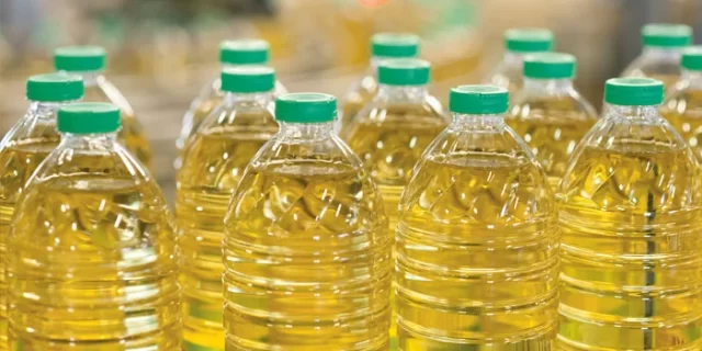 Cooking Oil Prices