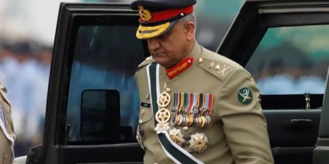 General Bajwa