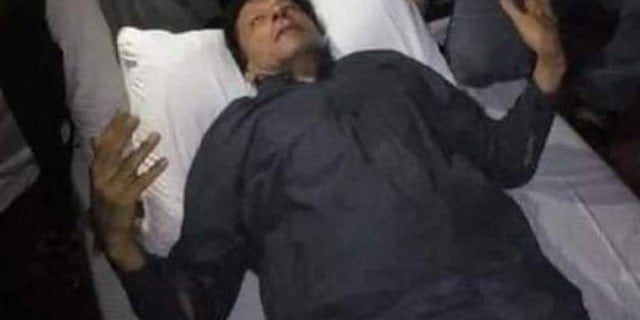 Imran Khan Attack