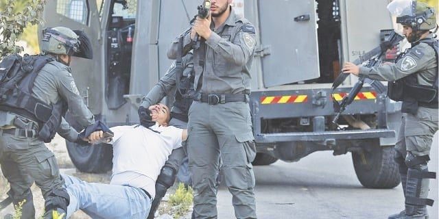 Israeli Forces