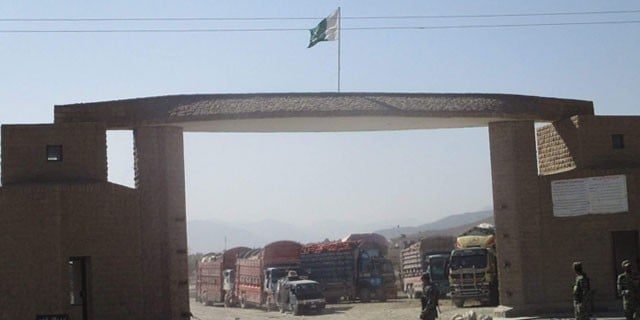 Pak Afghan Border Open