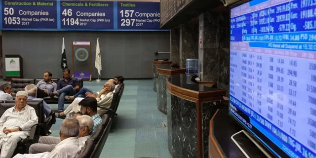 Pakistan Stock Exchange