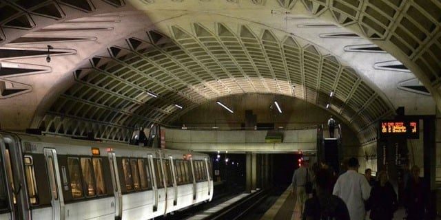 US Subway Station