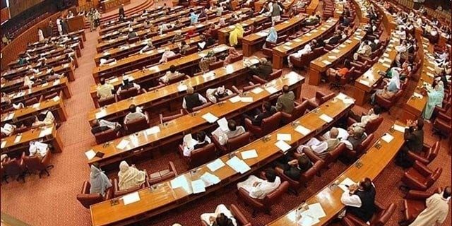 National Assembly of Pakistan