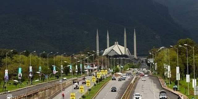 Islamabad City