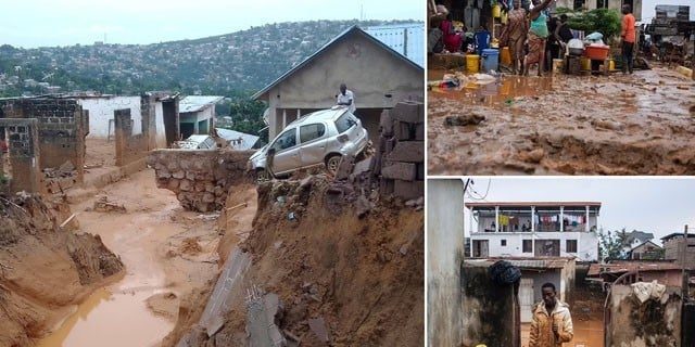 Congo Flood