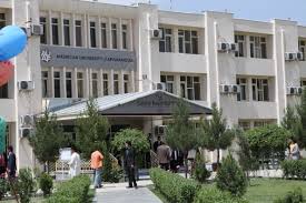 Afghan University