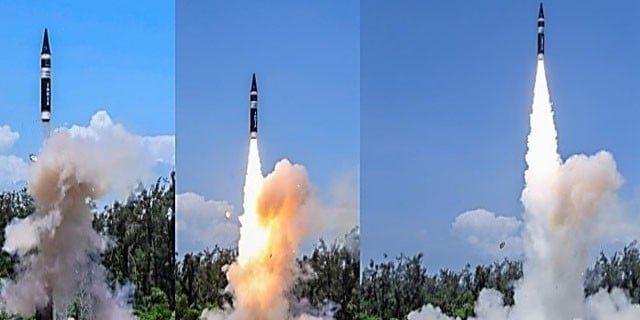 Indian Missile