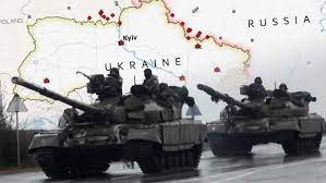 Ukraine Russia War