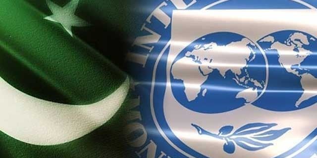 IMF Pakistan