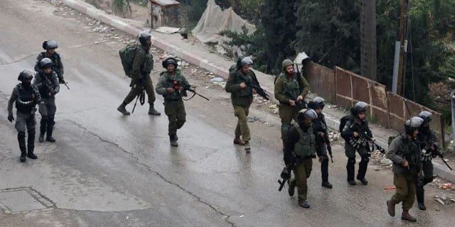 Israeli Forces