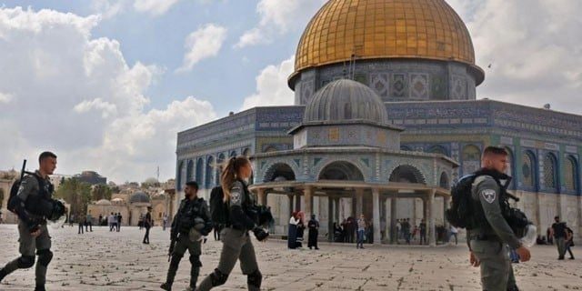 Masjid e Aqsa