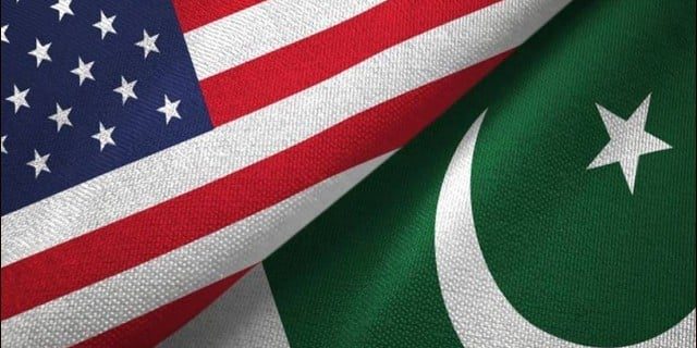 Pak America Flags