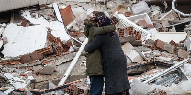 Turkey Syria Earthquake