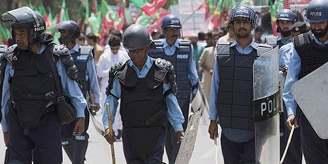 Islamabad Police