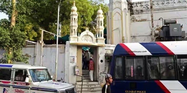 India Masjid