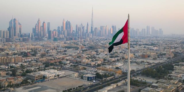 UAE Flag