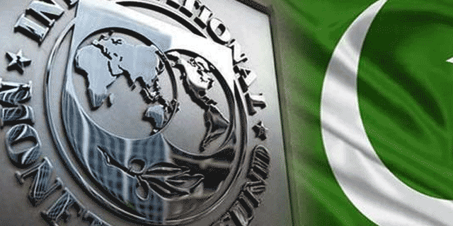 Pakistan IMF