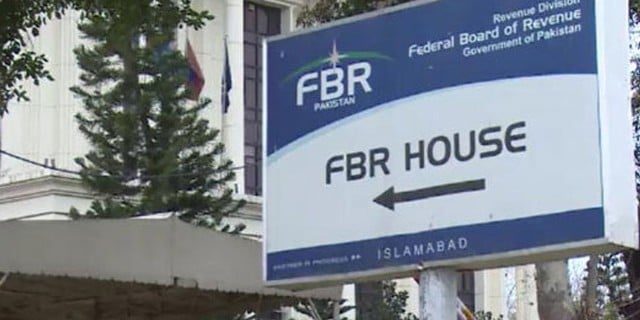 FBR House