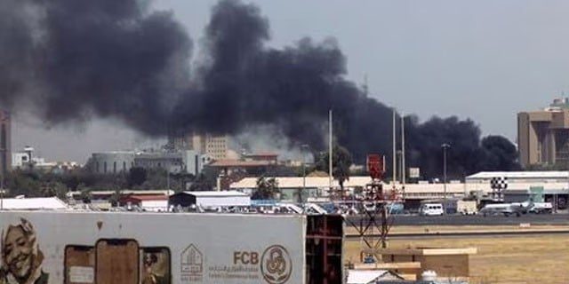 Sudan Unrest