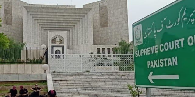 Supreme Court of Pakistan