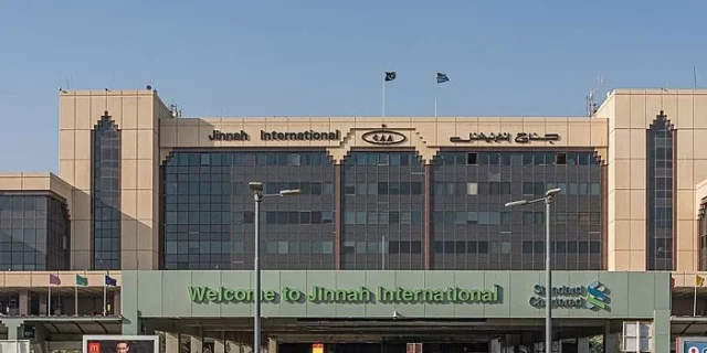 Karachi Jinnah Terminal