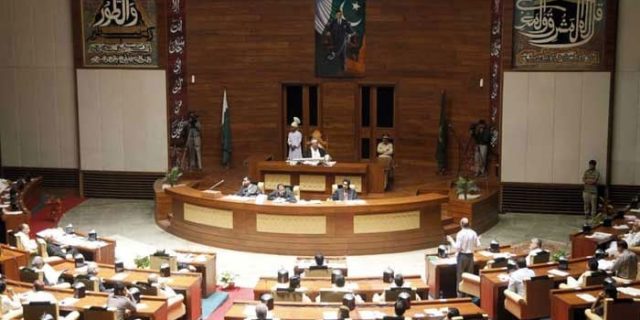 Sindh Assembly