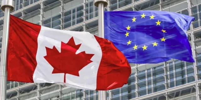 Canada EU Travel Advisory