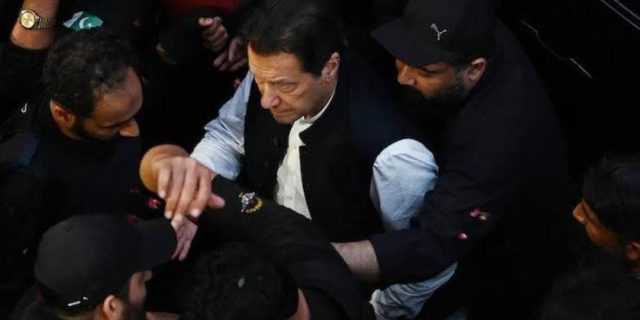 Imran Khan