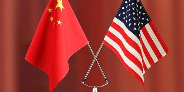 US China