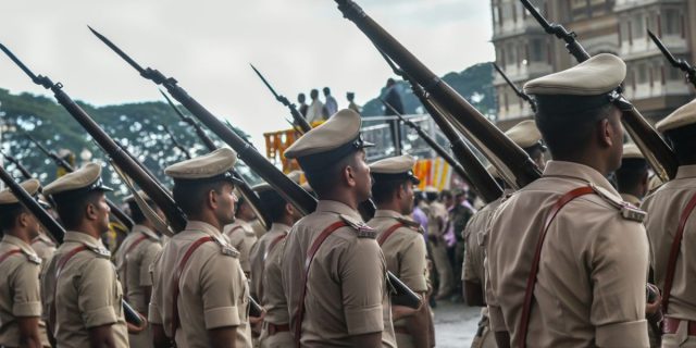 Indian Police