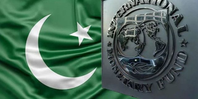 IMF Pakistan