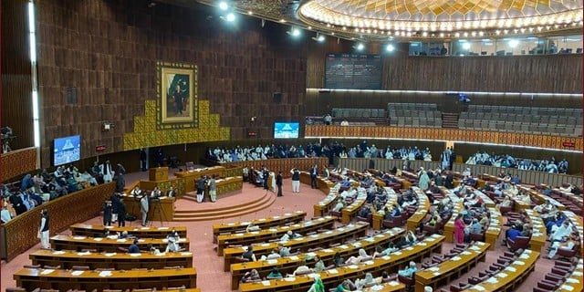 National Assembly of Pakistan