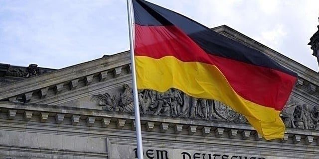 Germany Flag