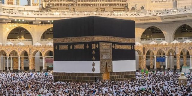 Ghilaf e Kaaba