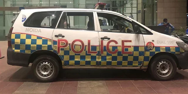 Indian Police