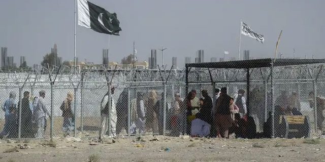 Torkham Border