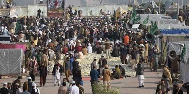 Faizabad Dharna