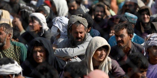 afghans in Sindh