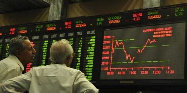 Pakistaen Stock Exchange