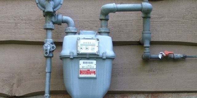 Gas Meter