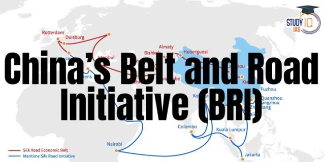 China Belt and Road Initiative