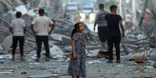 Gaza Childrens