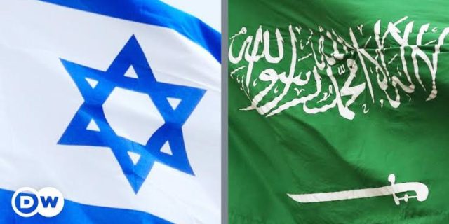 Saudi Arabia Israel Relations