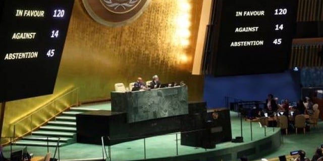 UN Assembly