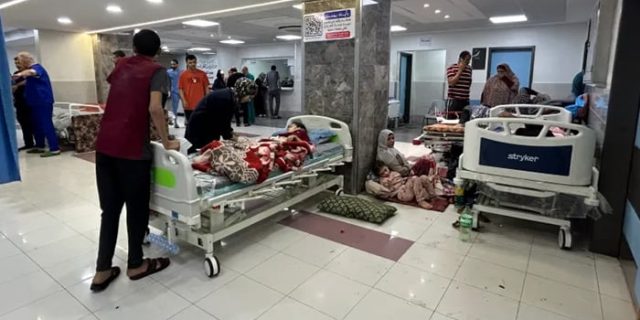 Gaza Hospital